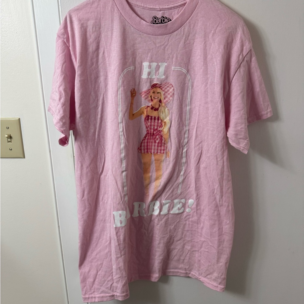 Barbie Pink T-Shirt